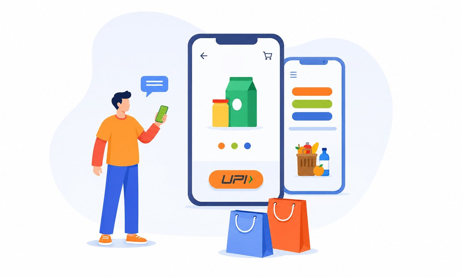 EzRetail — A self-ordering app for Retailers to directly purchase from Manufacturers