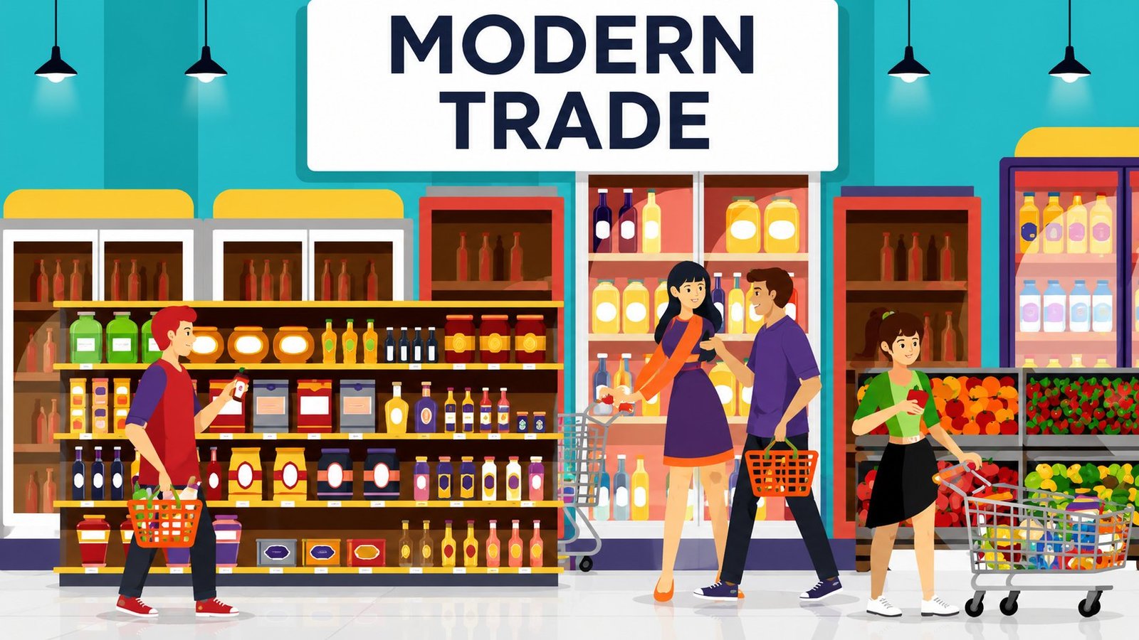 Why Merchandising is Important in Modern Trade?